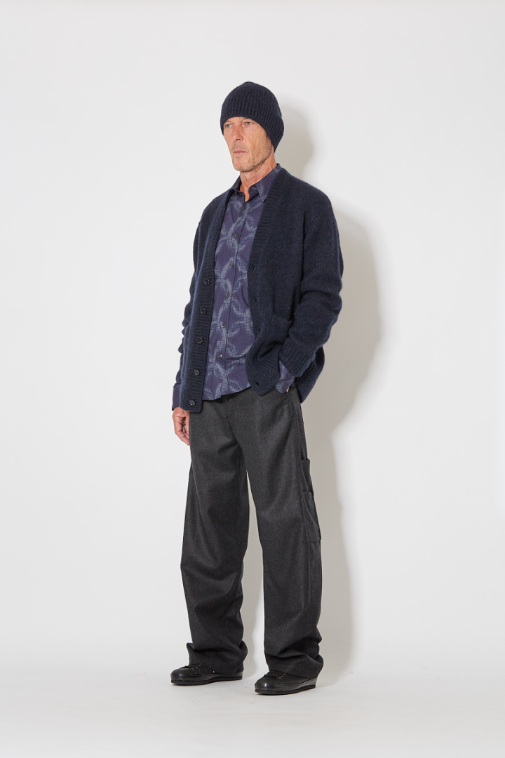 Pickerby Pants - Grey