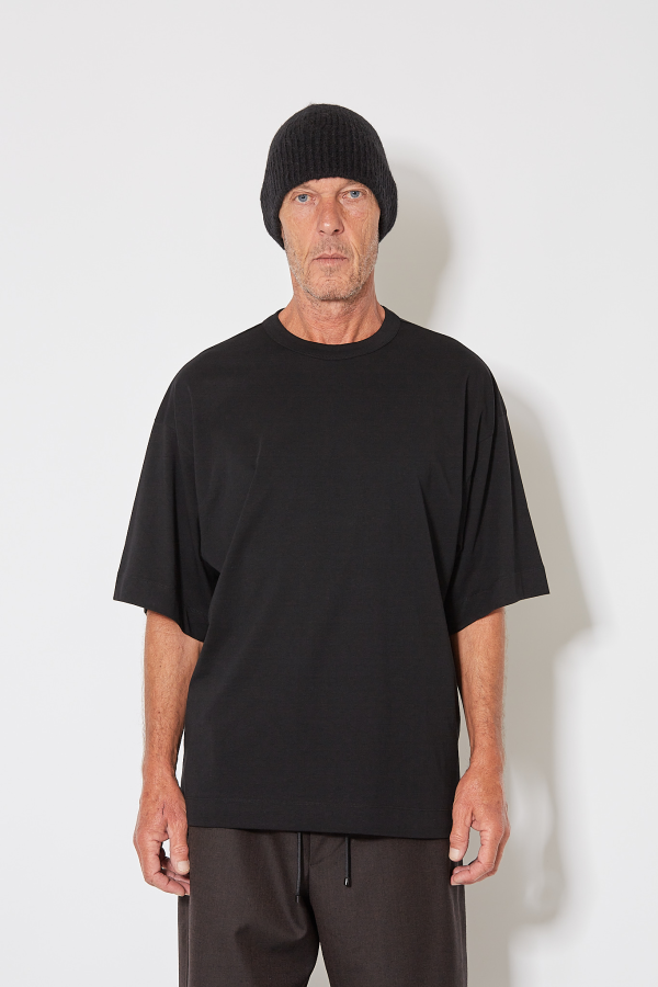 Hein T-Shirt - Black
