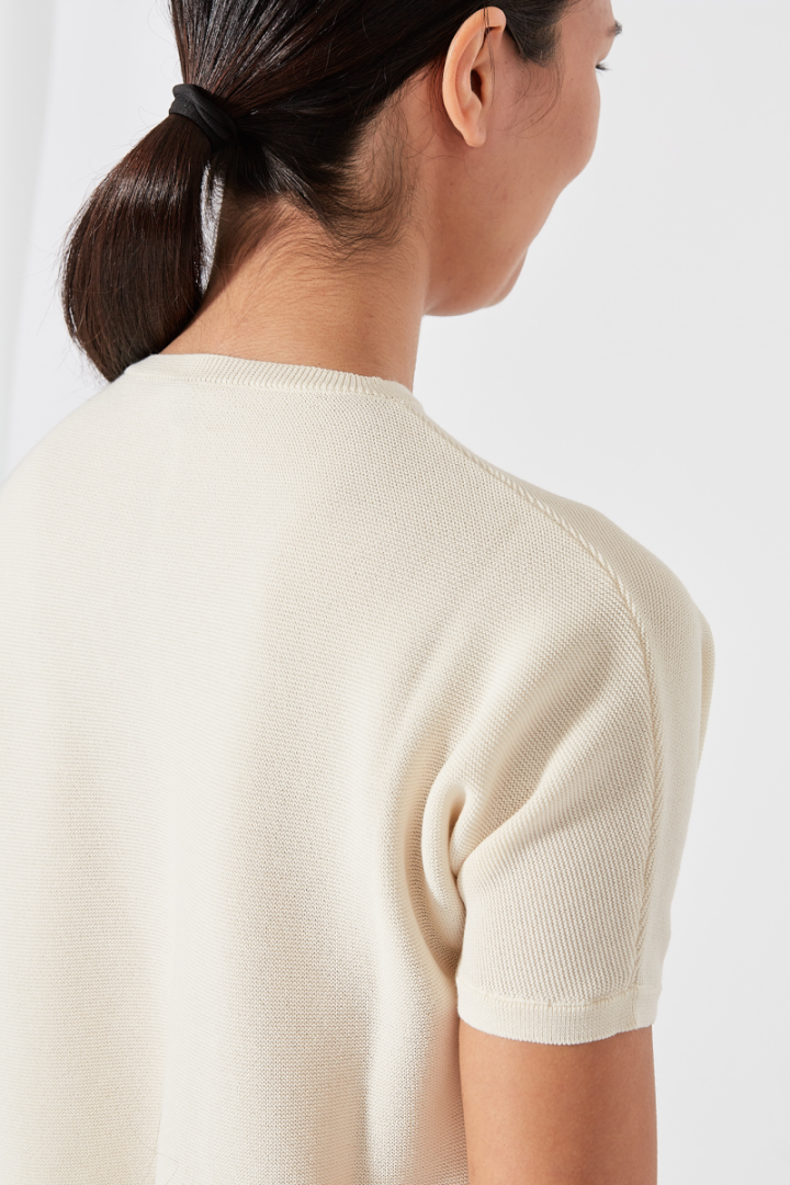 T-Shirt - Off White