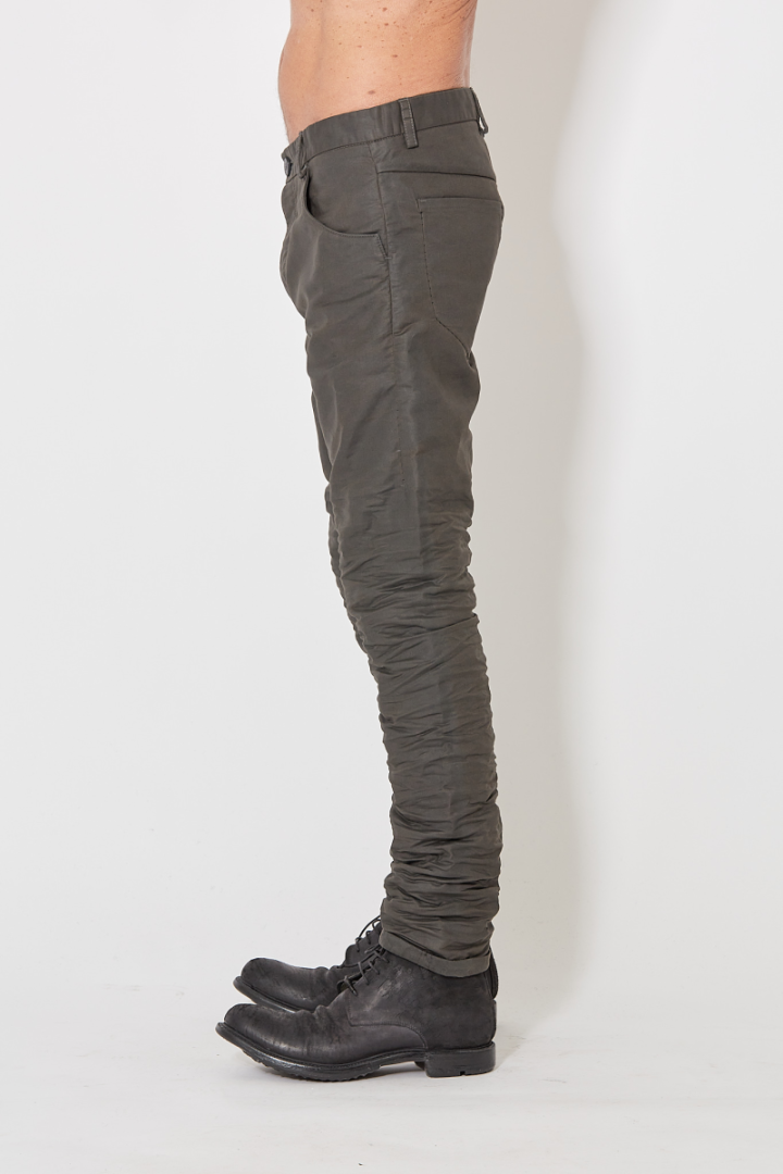 FC. 5 P. Pant - Grey/Green