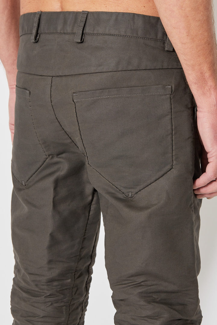 FC. 5 P. Pant - Grey/Green