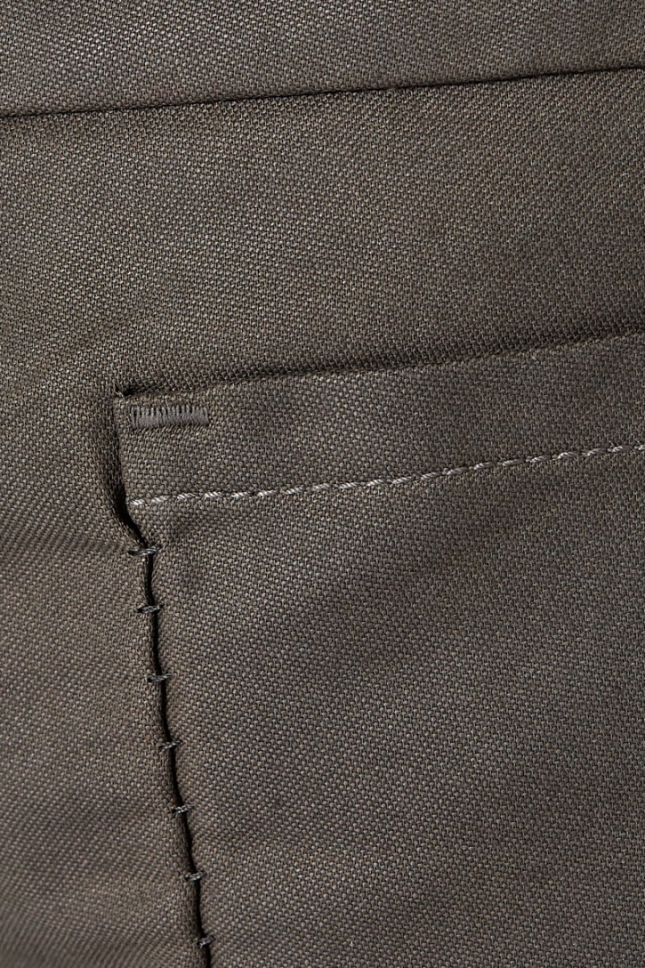FC. 5 P. Pant - Grey/Green