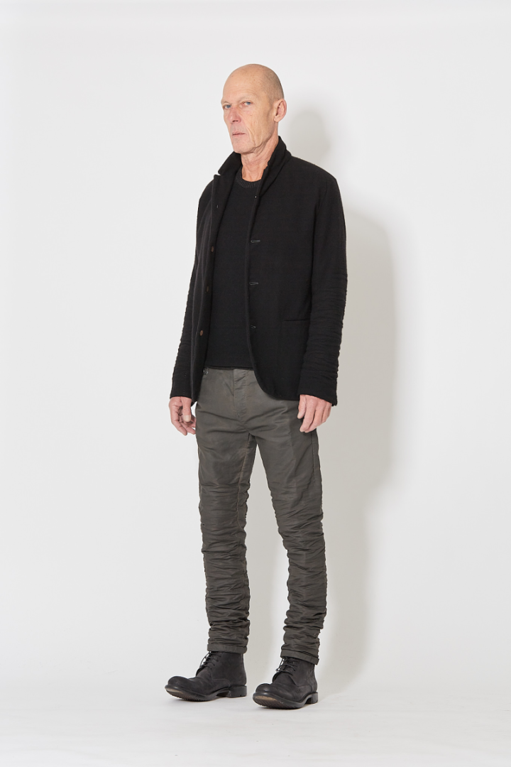FC. 5 P. Pant - Grey/Green
