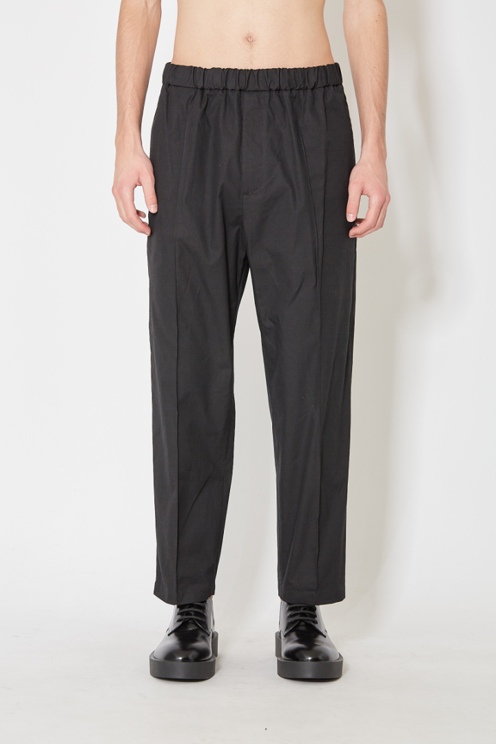 Trouser D 09 AW 20 - Black
