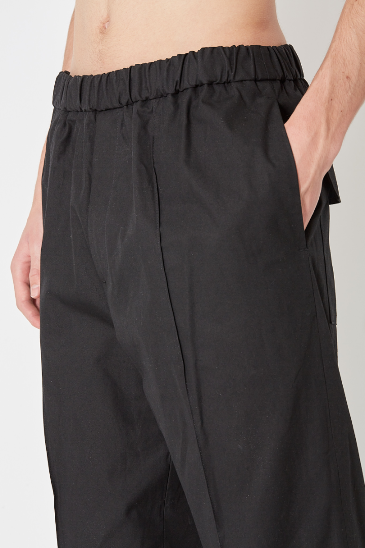 Trouser D 09 AW 20 - Black