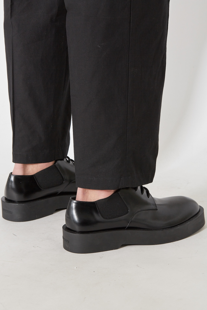 Trouser D 09 AW 20 - Black