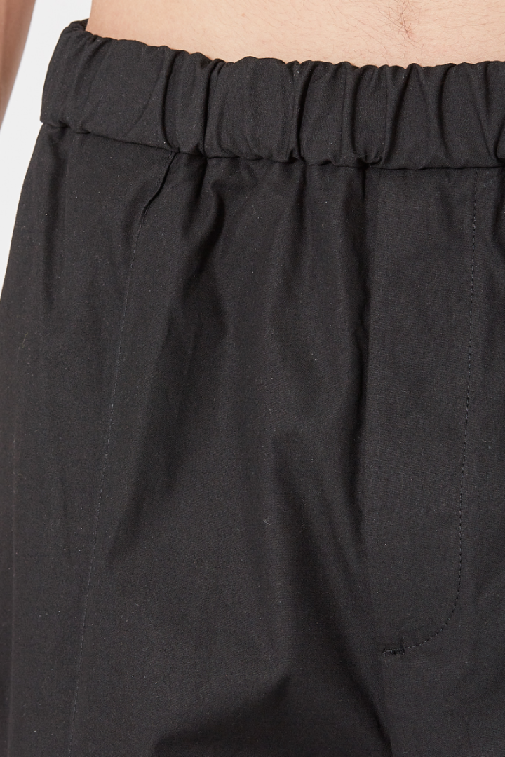 Trouser D 09 AW 20 - Black
