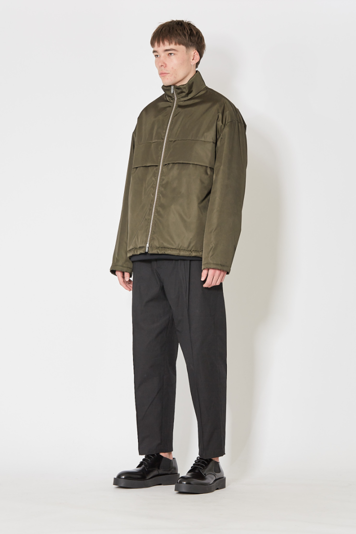 Trouser D 09 AW 20 - Black
