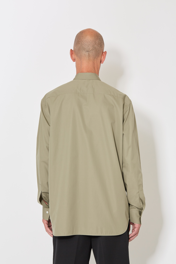 W Shirt 02 - Green