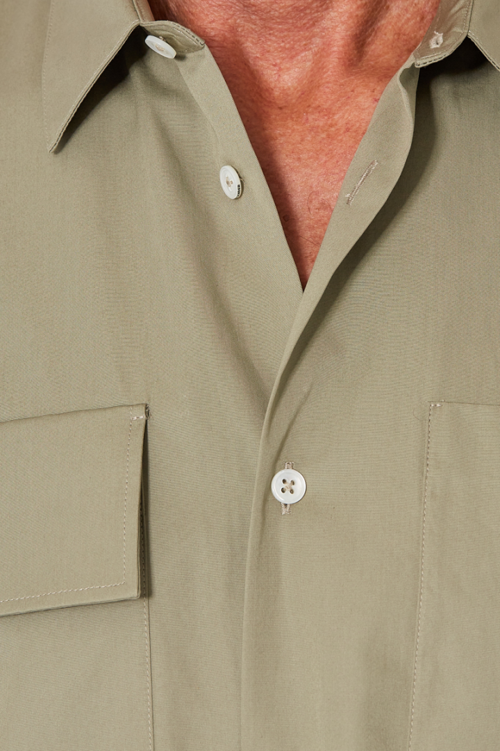 W Shirt 02 - Green
