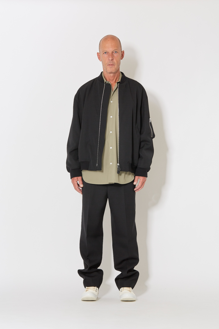 W Shirt 02 - Green