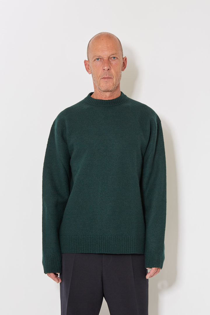 CN LS Jumper - Spruce