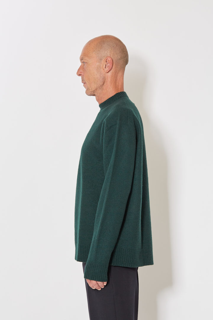 CN LS Jumper - Spruce