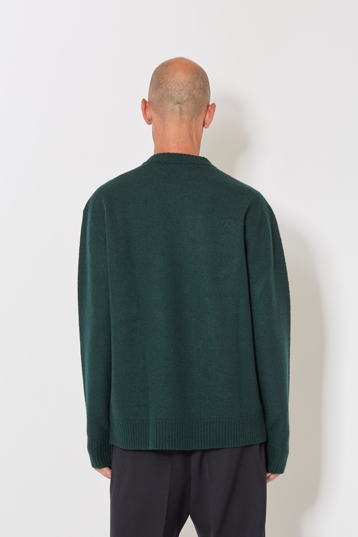 CN LS Jumper - Spruce
