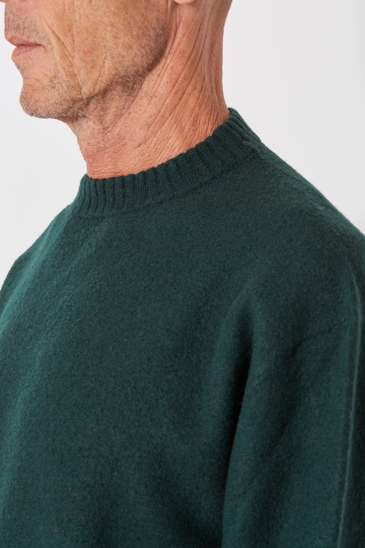 CN LS Jumper - Spruce