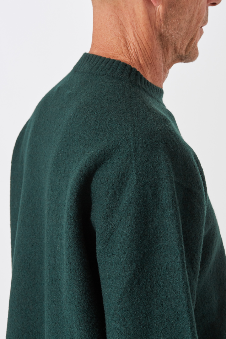 CN LS Jumper - Spruce
