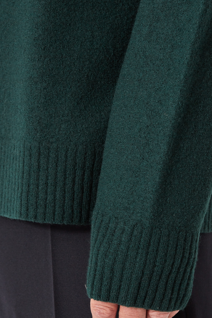 CN LS Jumper - Spruce