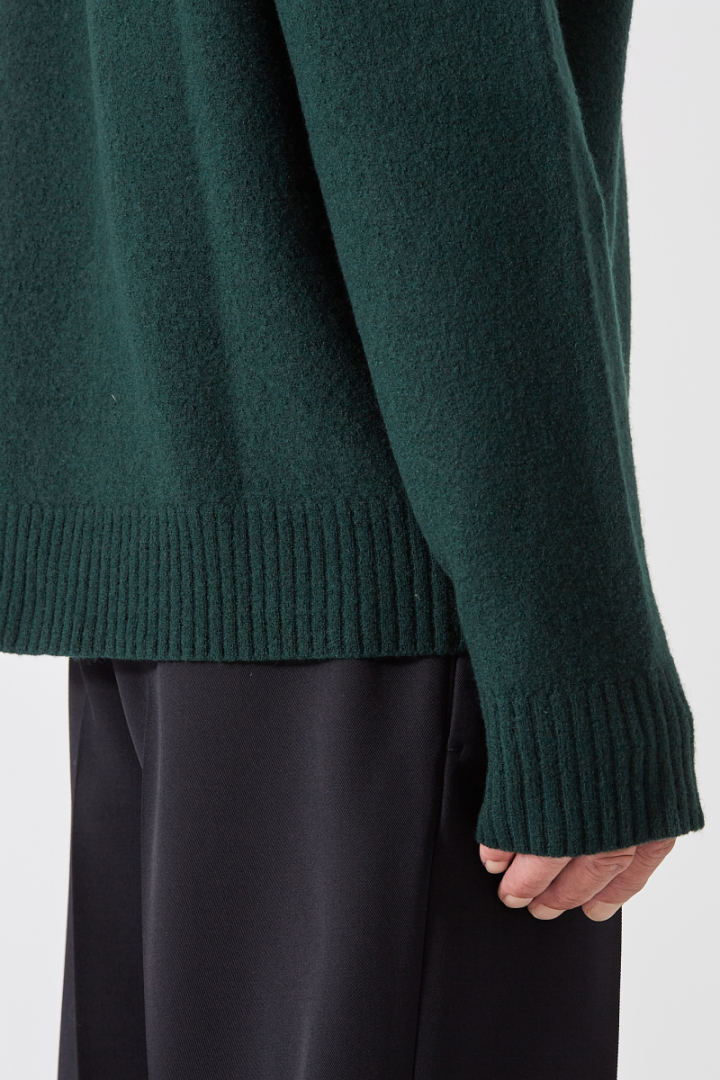 CN LS Jumper - Spruce