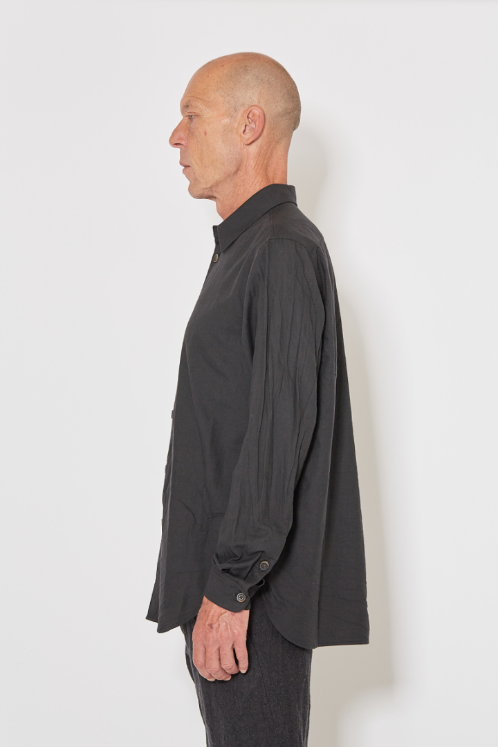 Casual Shirt - Grey Casual Shirt - Grey
