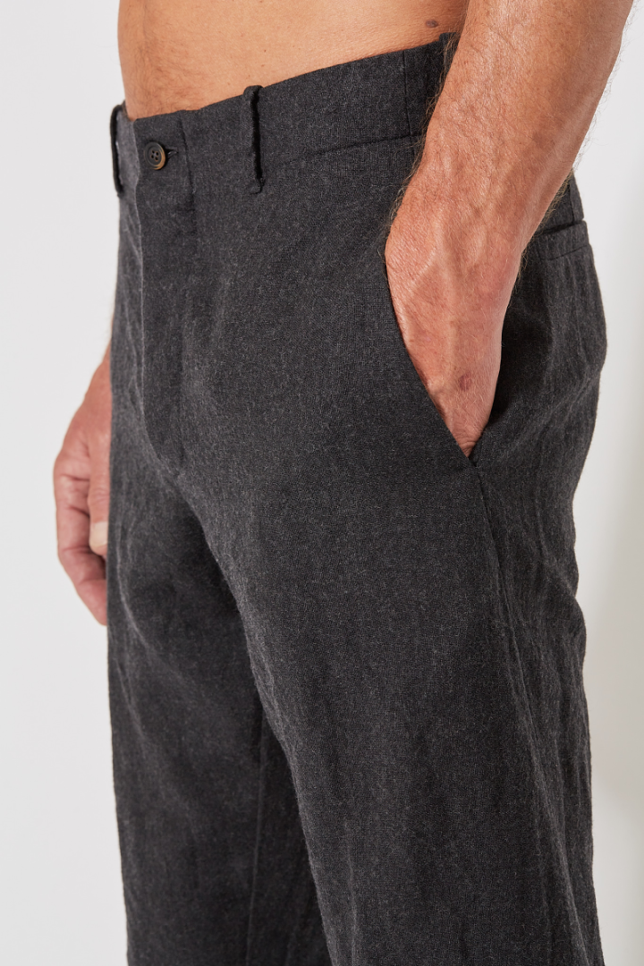 Contoured Pants 2.0 - Grey Contoured Pants 2.0 - Grey