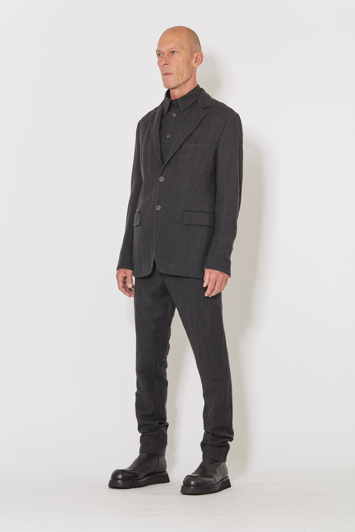 Contoured Pants 2.0 - Grey Contoured Pants 2.0 - Grey