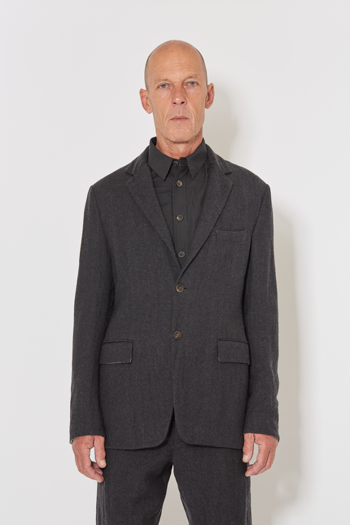 2B Blazer - Grey 2B Blazer - Grey