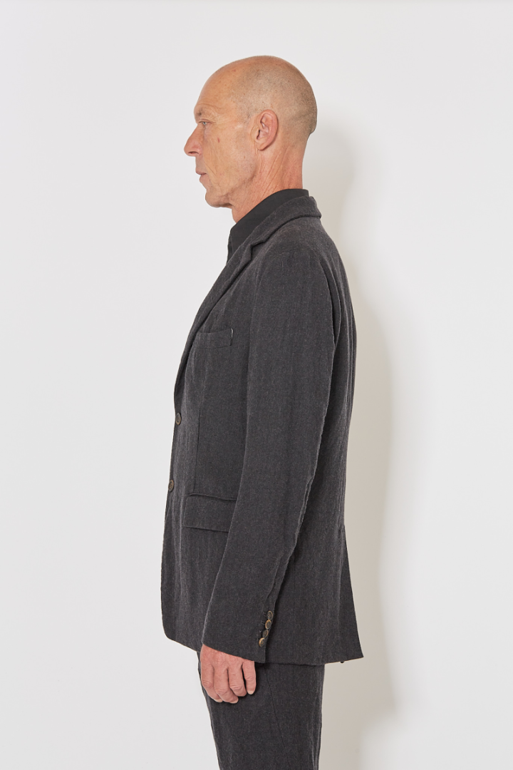 2B Blazer - Grey 2B Blazer - Grey