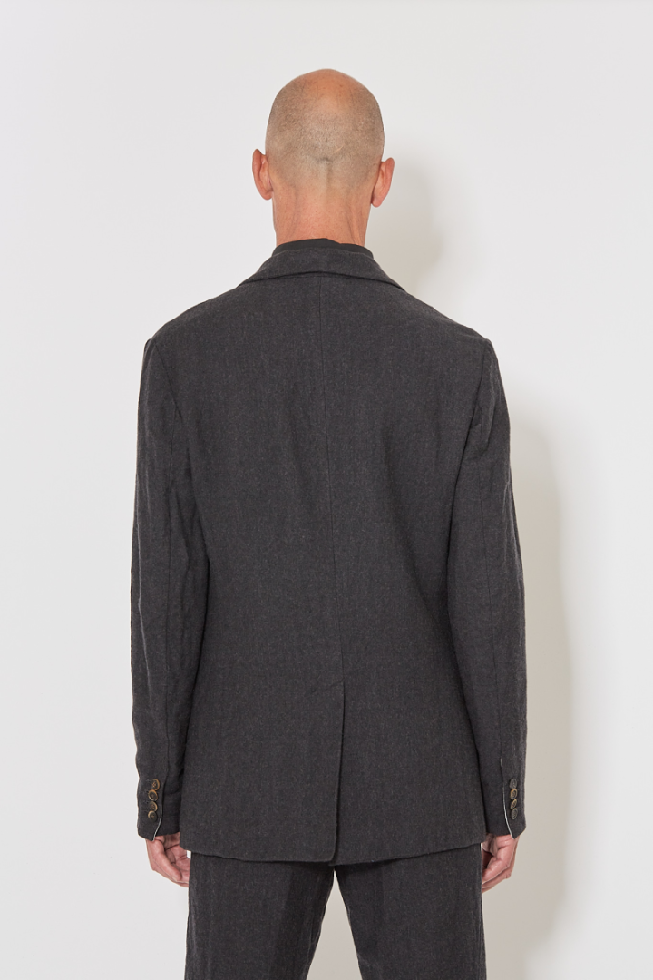 2B Blazer - Grey 2B Blazer - Grey