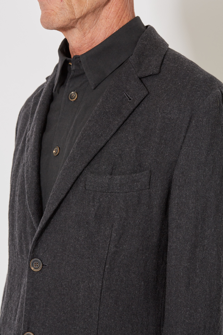 2B Blazer - Grey 2B Blazer - Grey