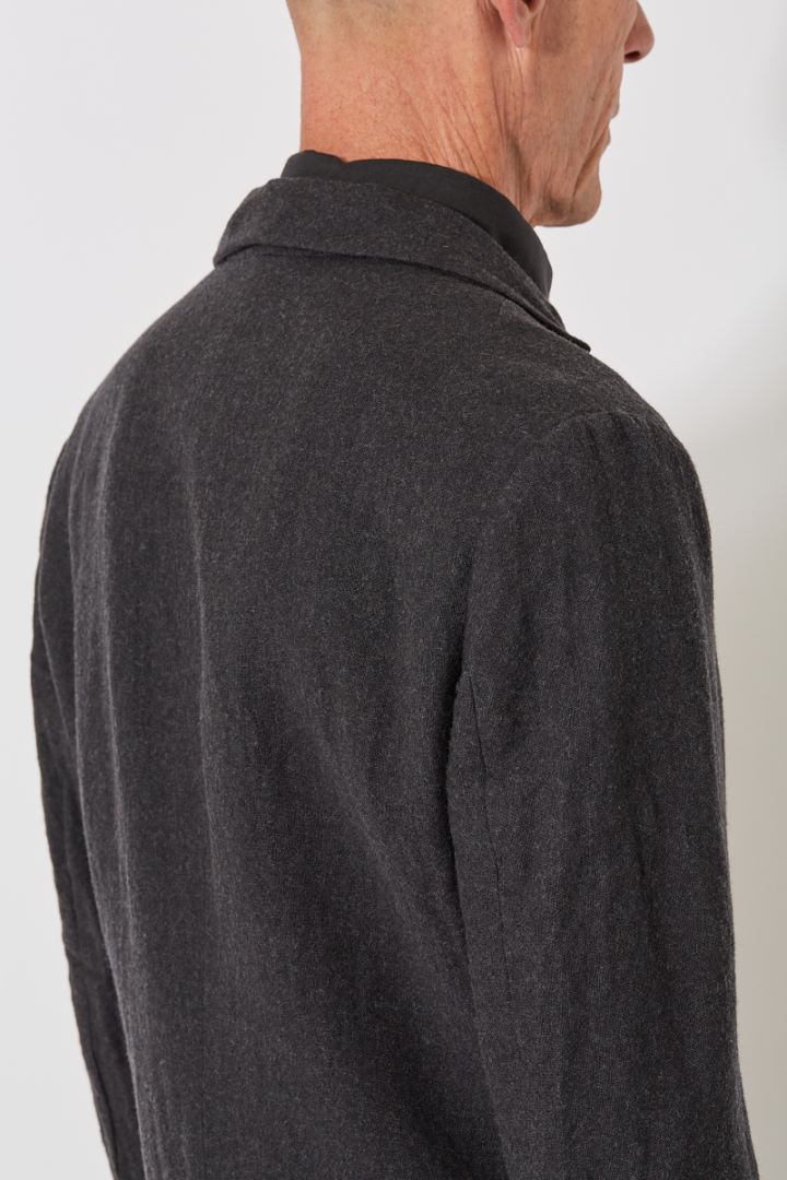 2B Blazer - Grey 2B Blazer - Grey