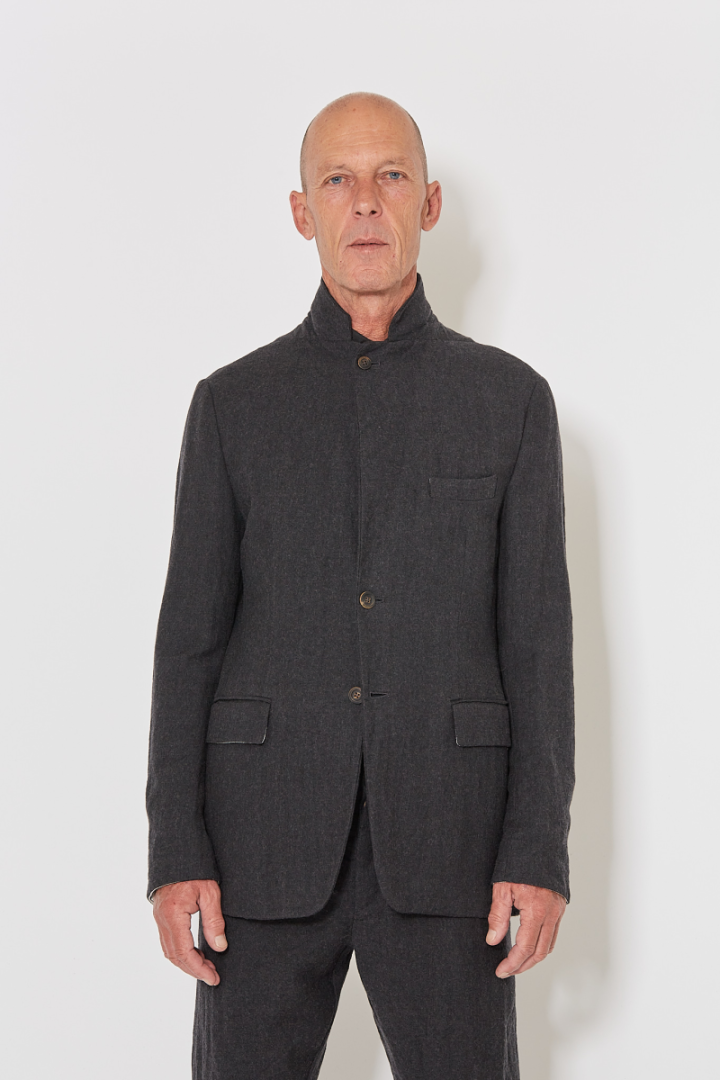 2B Blazer - Grey 2B Blazer - Grey