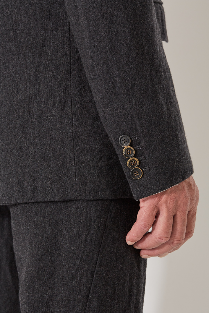 2B Blazer - Grey 2B Blazer - Grey