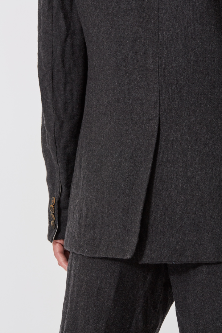 2B Blazer - Grey 2B Blazer - Grey