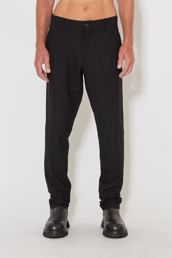 Contoured Pants 2.0 - Black