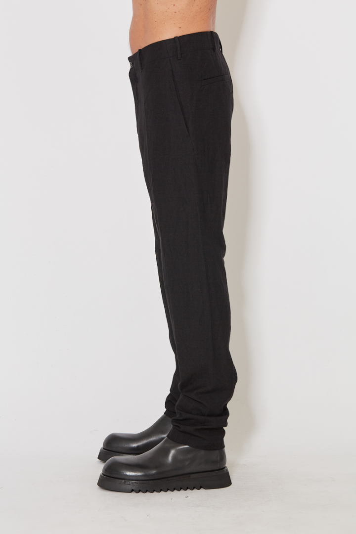 Contoured Pants 2.0 - Black Contoured Pants 2.0 - Black