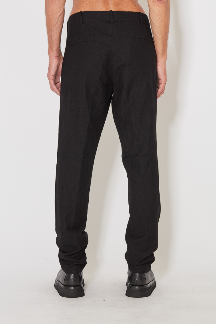 Contoured Pants 2.0 - Black Contoured Pants 2.0 - Black