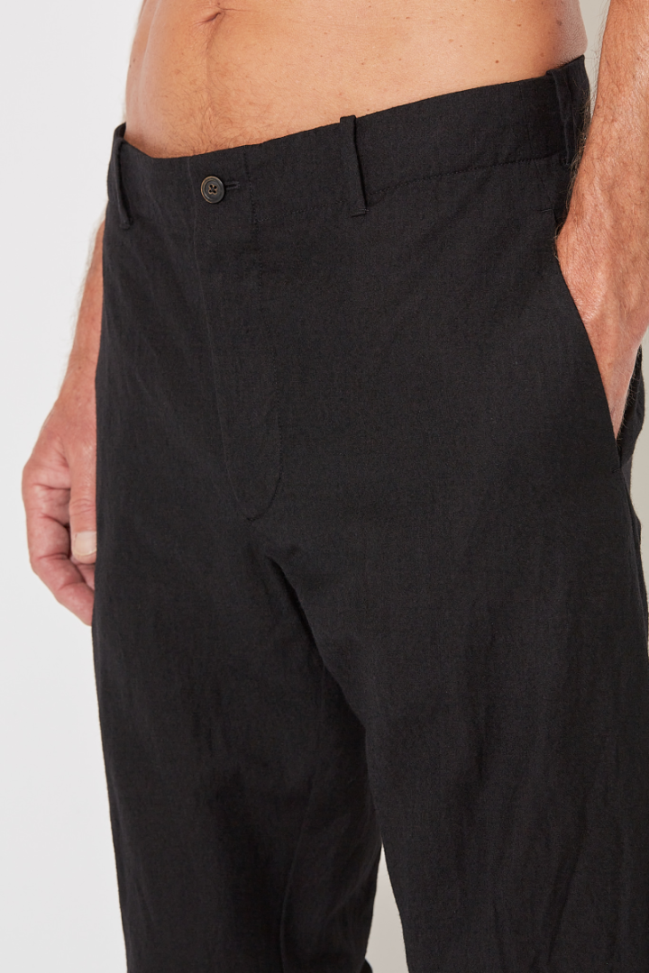 Contoured Pants 2.0 - Black Contoured Pants 2.0 - Black