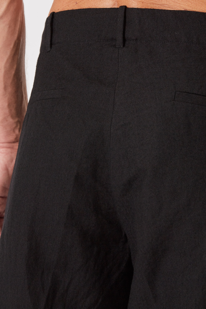 Contoured Pants 2.0 - Black Contoured Pants 2.0 - Black