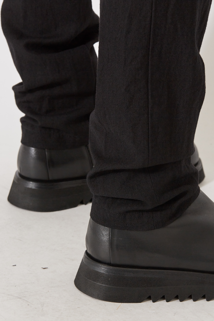 Contoured Pants 2.0 - Black Contoured Pants 2.0 - Black