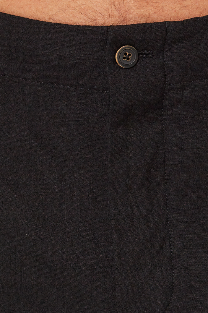 Contoured Pants 2.0 - Black Contoured Pants 2.0 - Black