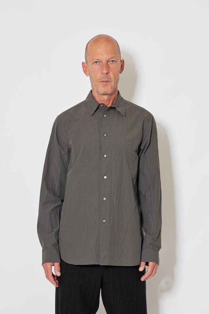 Casual Shirt - Grey/Green Casual Shirt - Grey/Green