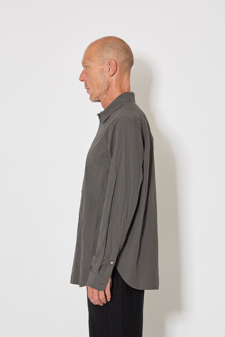 Casual Shirt - Grey/Green Casual Shirt - Grey/Green
