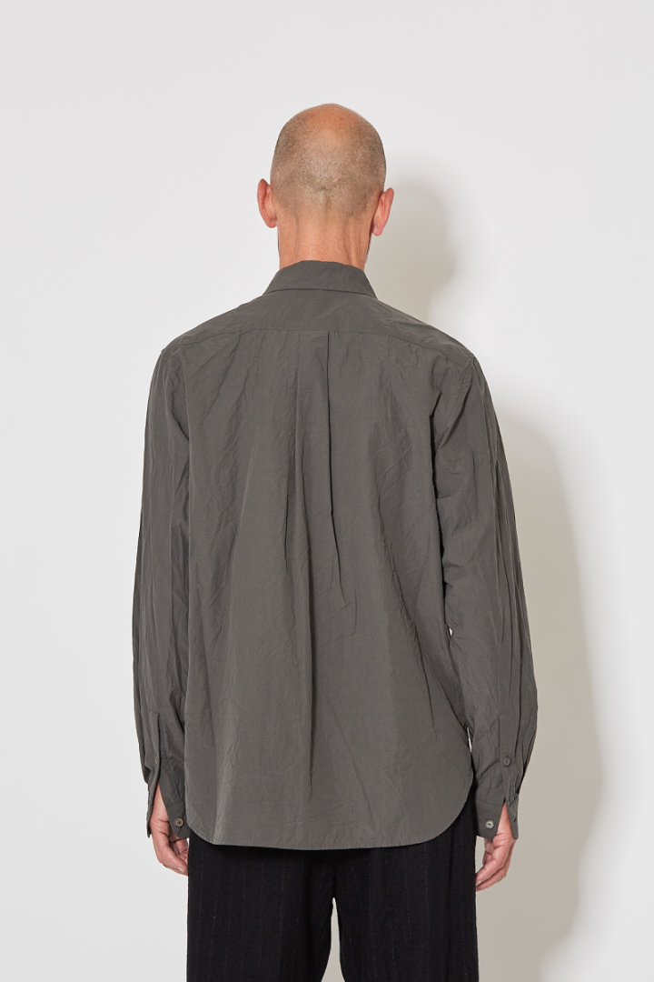 Casual Shirt - Grey/Green Casual Shirt - Grey/Green