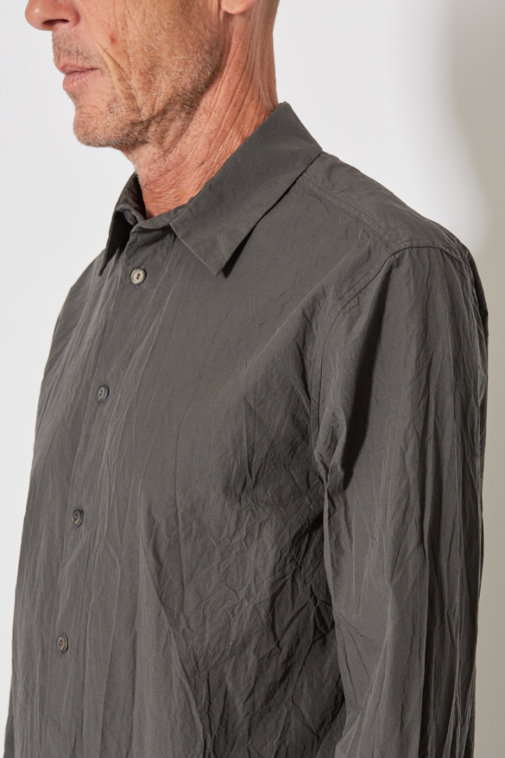 Casual Shirt - Grey/Green Casual Shirt - Grey/Green