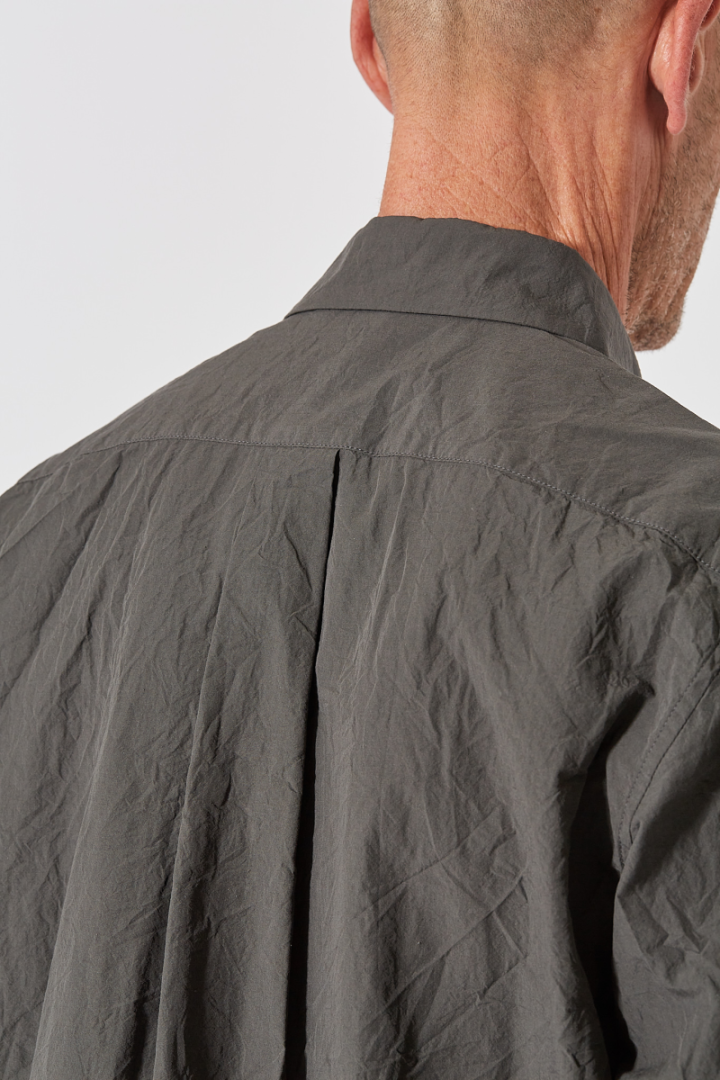 Casual Shirt - Grey/Green Casual Shirt - Grey/Green