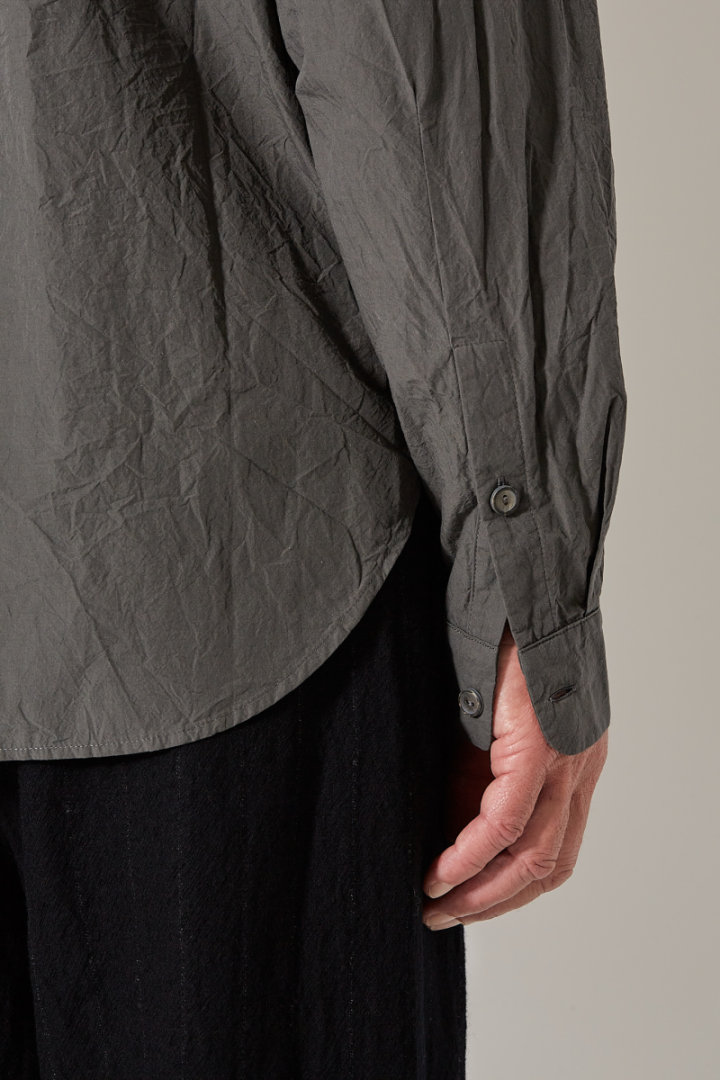 Casual Shirt - Grey/Green Casual Shirt - Grey/Green