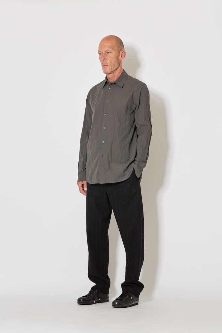 Casual Shirt - Grey/Green Casual Shirt - Grey/Green