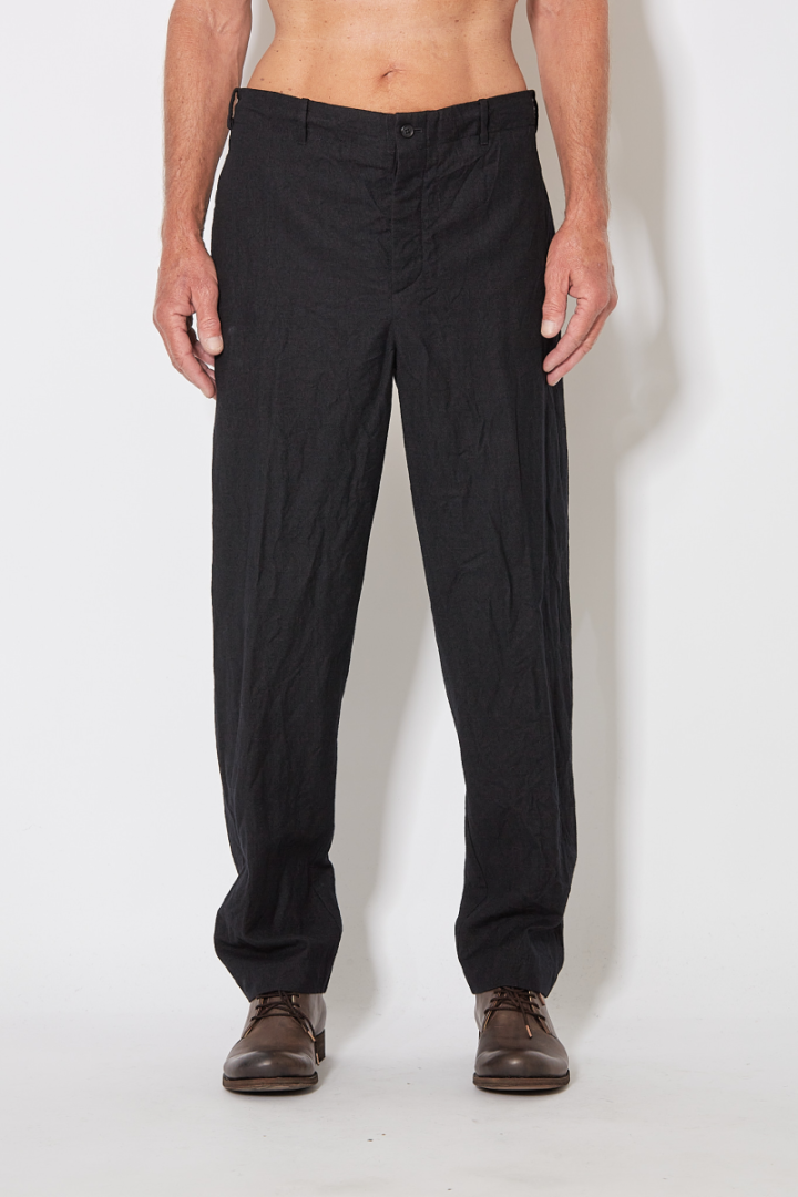 Slim Pullon Pants - Black Slim Pullon Pants - Black