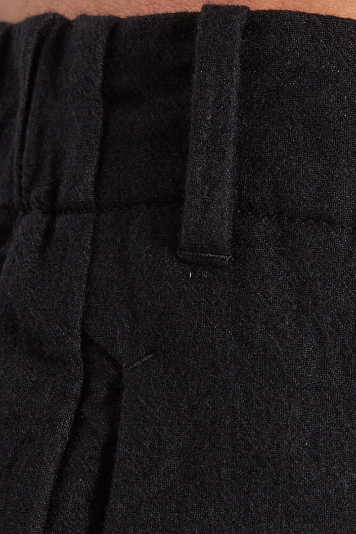 Slim Pullon Pants - Black Slim Pullon Pants - Black