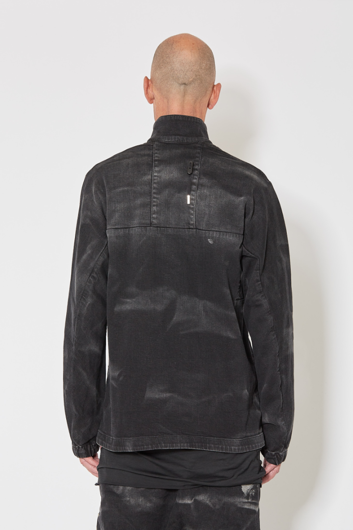 Overshirt1.D - Used Black